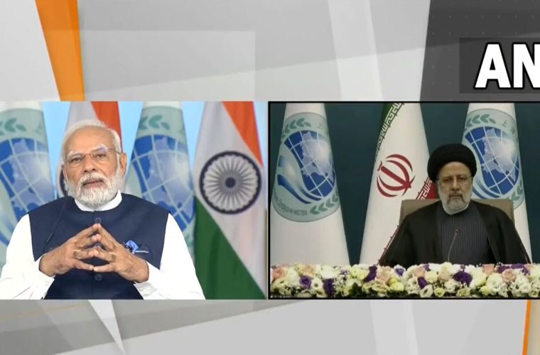 نخست وزیر هند: از پیوستن ایران به جمع اعضای سازمان همکاری شانگهای خوشحالم