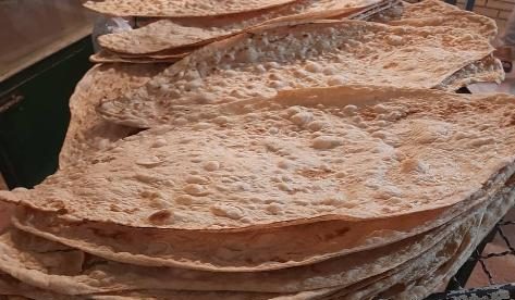 گرانی نان از مشهد شروع شد+جدول