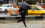بارش‌ ها تا پنج شنبه در شمال کشور ادامه دارد/ هوای تهران خنک تر می شود