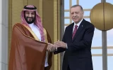 امضای قرارداد بزرگ صنایع دفاعی در حضور اردوغان و بن‌سلمان/ عربستان خریدار پهپادهای ترکیه شد