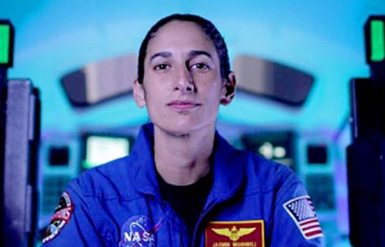 یاسمین مقبلی فضانورد ایرانی-آمریکایی به عنوان فرمانده ماموریت فضایی ناسا انتخاب شد