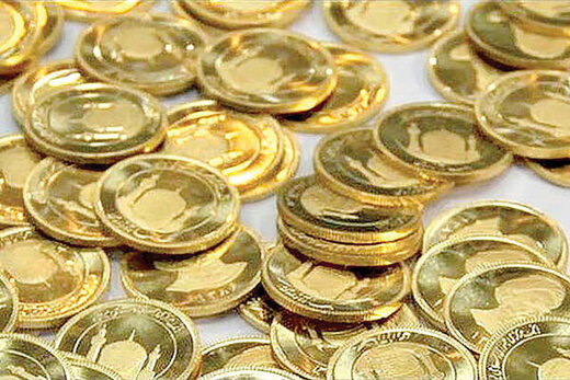 قیمت طلا و سکه ۲۰ تیر ۱۴۰۲/ سکه به کف قیمتی ۴ ماه گذشته رسید