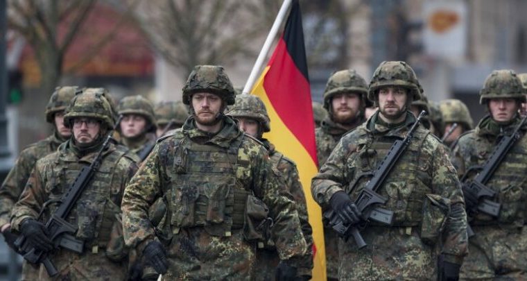 آلمان بدنبال تشکیل قوی‌ترین لشگر ارتش اروپایی ناتو