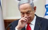 انتقال فوری نتانیاهو به بیمارستان