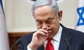 انتقال فوری نتانیاهو به بیمارستان