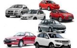 ریزش سنگین قیمت‌ خودروهای داخلی در بازار
