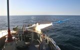 تحویل موشک‌های قدیر و نصیر به نیروی دریایی سپاه