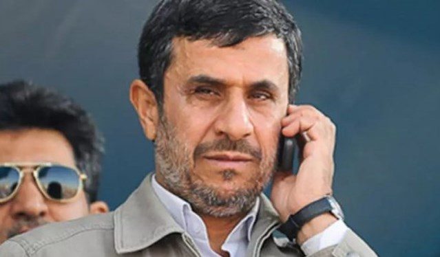 احمدی‌نژاد درنامه به مقامات ارشد امنیتی و نظامی از تلاش سازمان یافته برای سوء قصد به خود خبر داد