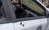 شهادت یک پلیس در حمله مسلحانه به گشت کلانتری شهرستان سیب و سوران