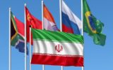 ایران عضو بریکس شد
