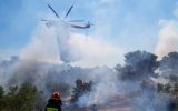 موج گرمای اروپا مرگبار شد/ ۱۸ جسد سوخته در آتش سوزی های یونان پیدا شد