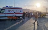 جزئیات تصادف زائران ایرانی در عراق/ اعلام اسامی مصدومان