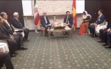 تاکید رئیس مجلس ویتنام بر استفاده از ظرفیت های پارلمانی ایران و ویتنام