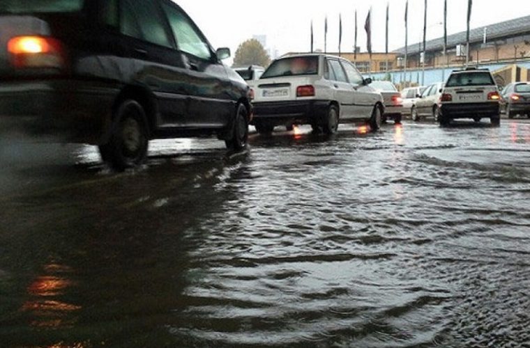 هواشناسی ایران ۱۴۰۲/۰۵/۲۷؛ هشدار آبگرفتگی و طغیان رودخانه‌ها در ۱۱ استان