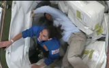 ورود یاسمین مقبلی و فضانوردانِ ناسا به ایستگاه فضایی بین‌المللی+فیلم