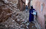 شمار قربانیان زلزله مغرب به ۴ هزار کشته و زخمی افزایش یافت