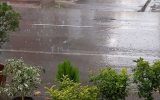 تشدید بارش‌ باران در روزهای پایانی فصل تابستان