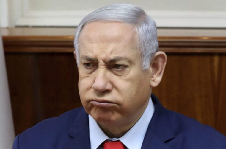 سرقت یک کیف از دفتر نتانیاهو نخست وزیر اسراییل