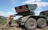 هشدار تحلیلگران: مهمات موشک «گراد» ارتش اوکراین رو به پایان است