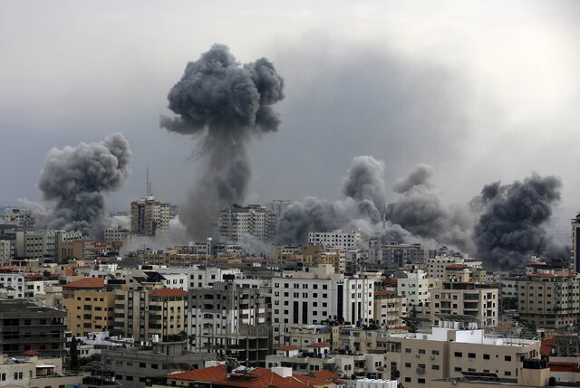 ۵۰ فلسطینی شب گذشته در غزه به شهادت رسیدند
