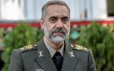 سرتیپ آشتیانی: حملات وحشیانه ی اخیر رژیم صهیونیستی  علیه تمام قواعد جنگی و حقوق بشر است