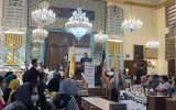 تجمع یهودیان تهران در محکومیت جنایات رژیم صهیونیستی
