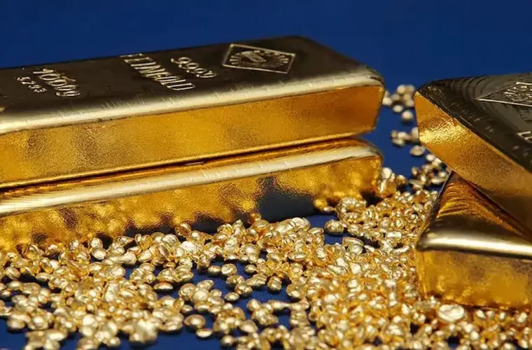 قیمت جهانی طلا امروز ۱۴۰۲/۰۸/۰۳