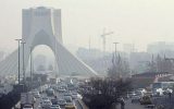 سازمان هواشناسی ؛ هوای ناسالم تهران برای تمام گروه‌ها/ سامانه بارشی دوشنبه وارد کشور می‌شود