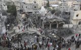 فوری | آتش‌بس چهار روزه جنگ غزه و اسرائیل فردا ساعت ۱۰ صبح اجرا می شود