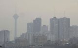 مدارس ابتدایی شهر تهران فردا  به علت تشدید آلودگی ، «غیر حضوری» شد