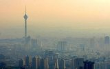 افزایش آلودگی هوای شهرهای پر جمعیت طی پنج روز آینده