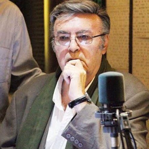 آخرین جایزه ناصر طهماسب در شب اعلام درگذشت