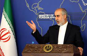 واکنش کنعانی به اظهارات ضد ایرانی نخست‌وزیر استرالیا