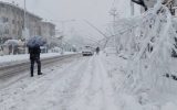 بارش برف و باران در ۲۲ استان کشور طی روز جاری