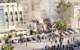 فوری:حمله هوایی اسرائیل به ساختمان کنسولگری ایران در دمشق/سردار محمدرضا زاهدی به شهادت رسید