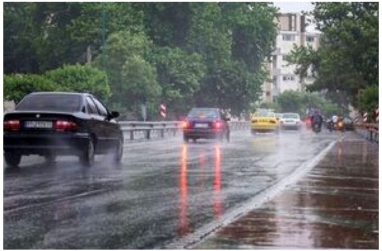 رعد و برق و رگبار باران در ۱۱ استان/ هواشناسی هشدار داد
